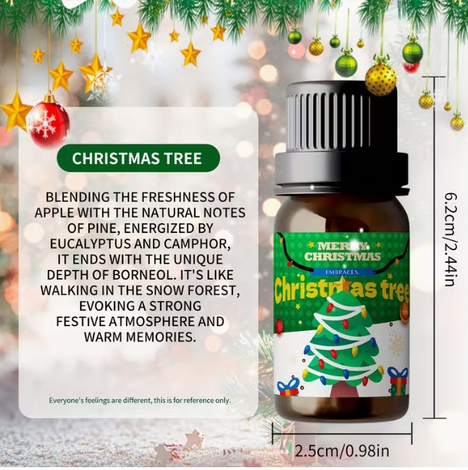 Christmas Tree Essential Oil